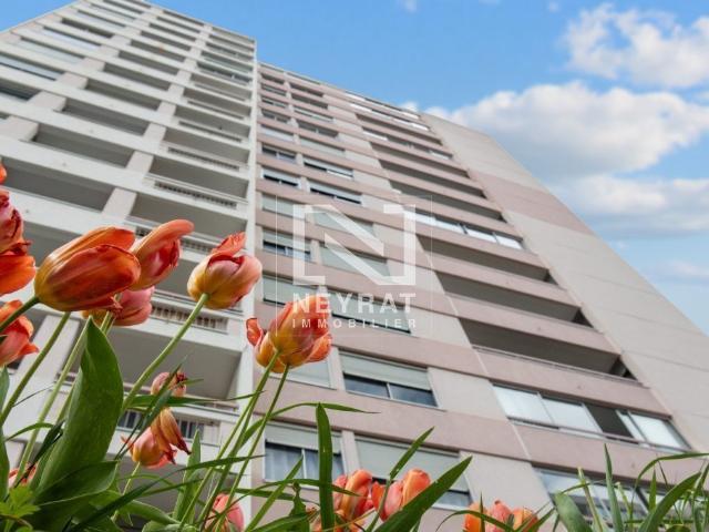 Appartement 4 pièces 72 m²
