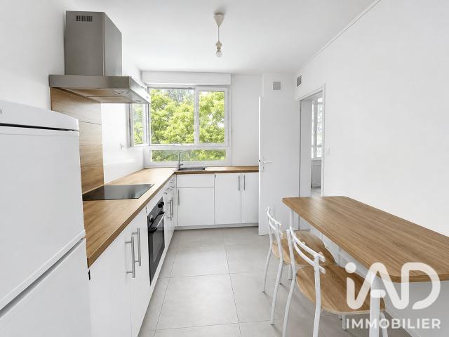 Appartement 4 pièces 72 m²
