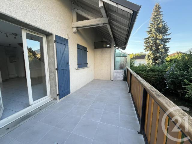 Appartement 4 pièces 72 m²