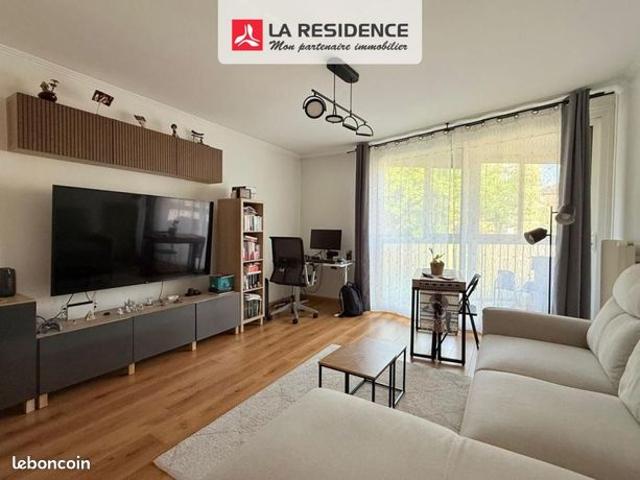 Appartement 4 pièces 72 m²