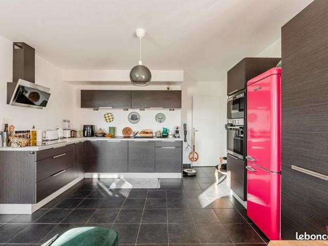 Appartement 4 pièces 72 m²