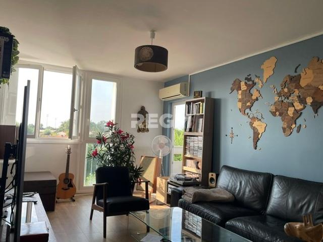 Appartement 4 pièces 72 m²