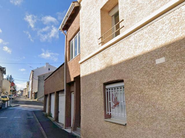 Appartement 4 pièces 72 m²