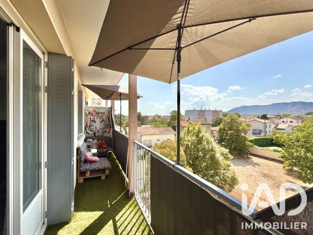 Appartement 4 pièces 72 m²