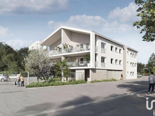 Appartement 4 pièces 72 m²