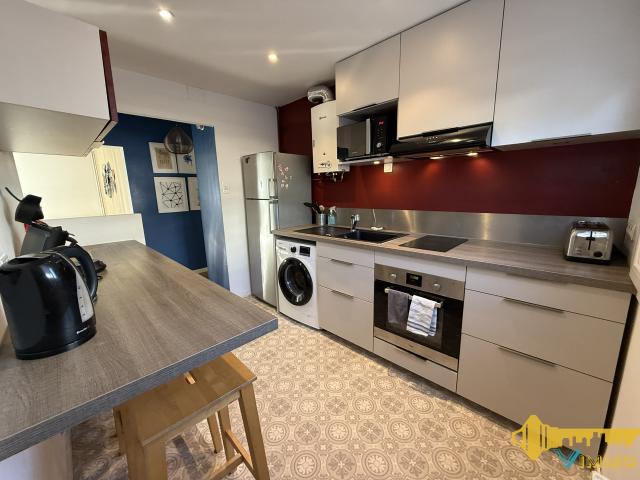 Appartement 4 pièces 72 m²