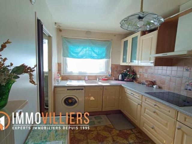 Appartement 4 pièces 72 m²