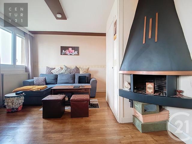 Appartement 4 pièces 72 m²