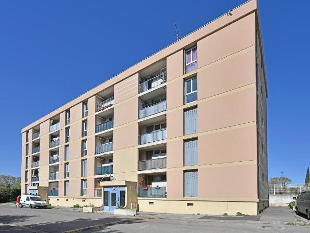 Appartement 4 pièces 72 m²