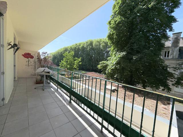 Appartement 4 pièces 72 m²