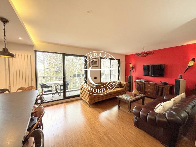 Appartement 4 pièces 72 m²