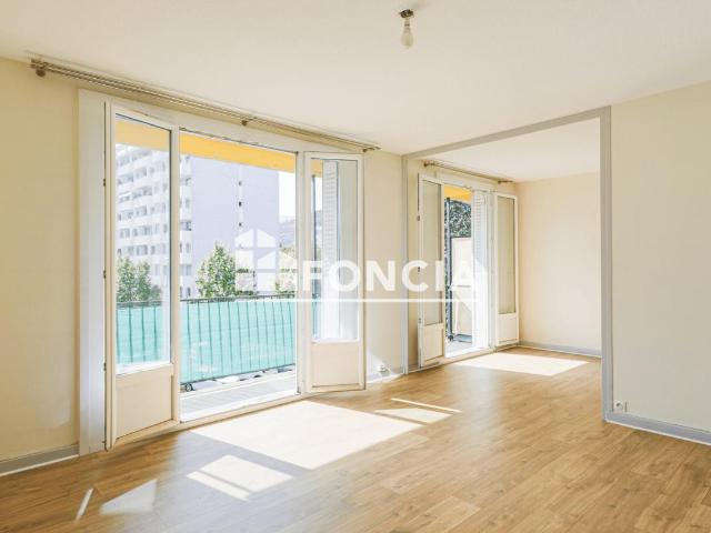 Appartement 4 pièces 72 m²