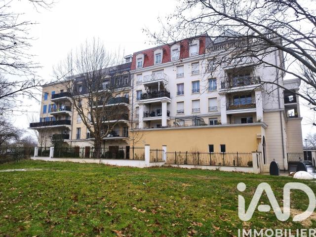 Appartement 4 pièces 72 m²