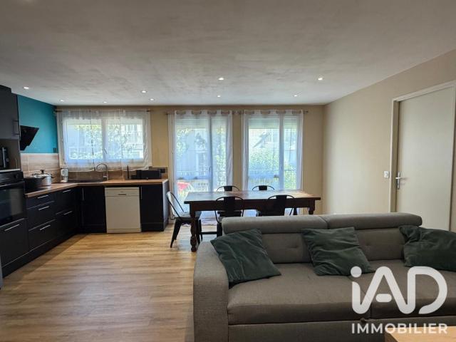 Appartement 4 pièces 72 m²