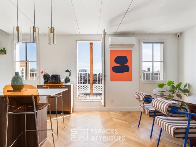 Appartement 4 pièces 72 m²