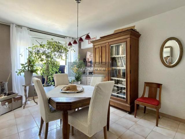 Appartement 4 pièces 72 m²