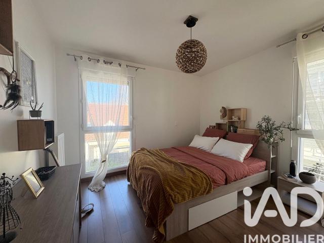 Appartement 4 pièces 72 m²