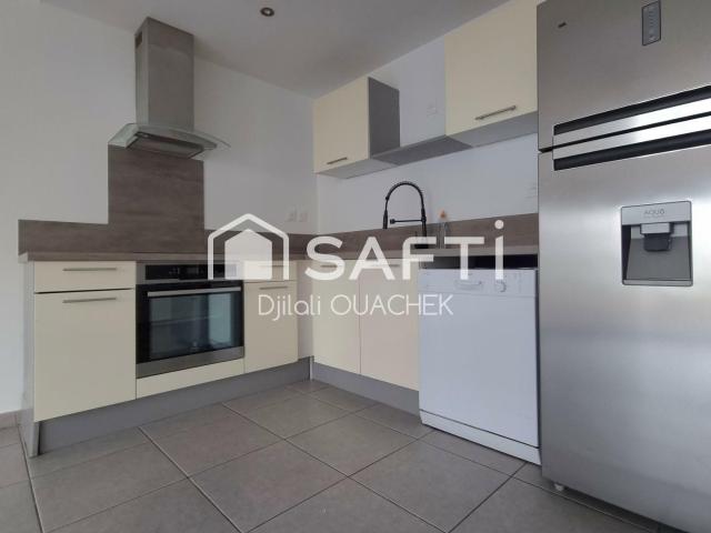 Appartement 4 pièces 72 m²