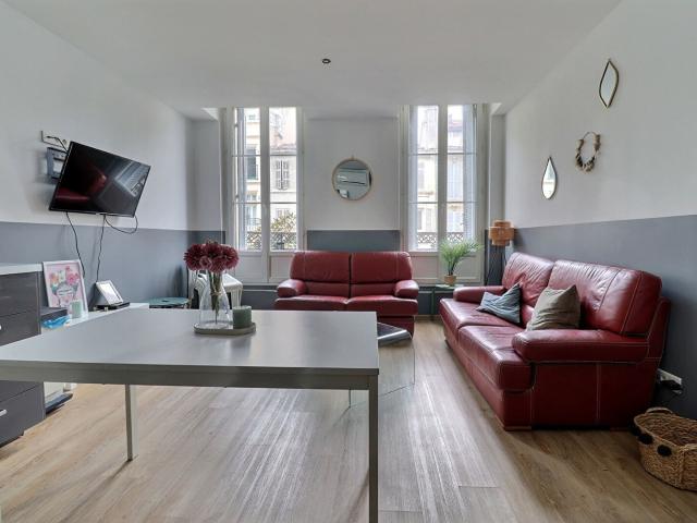 Appartement 4 pièces 72 m²