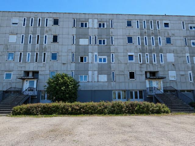 Appartement 4 pièces 72 m²