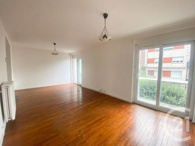 Appartement 4 pièces 72 m²