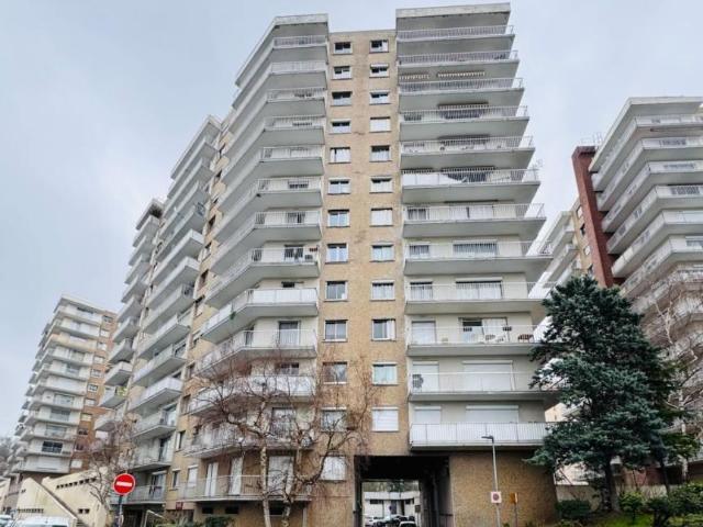 Appartement 4 pièces 72 m²