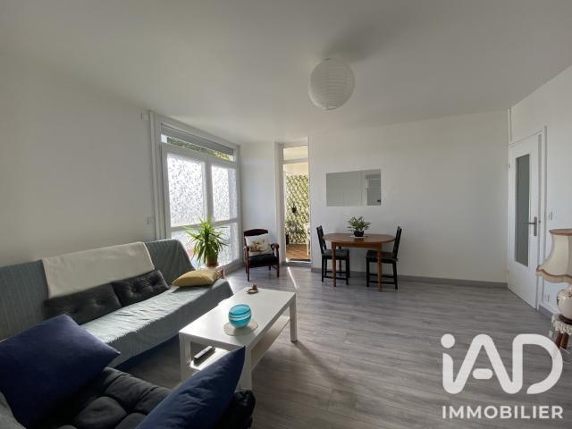Appartement 4 pièces 72 m²