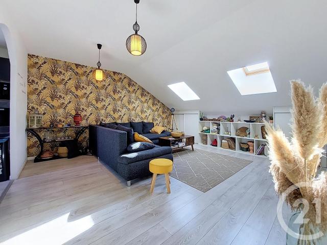 Appartement 4 pièces 72 m²