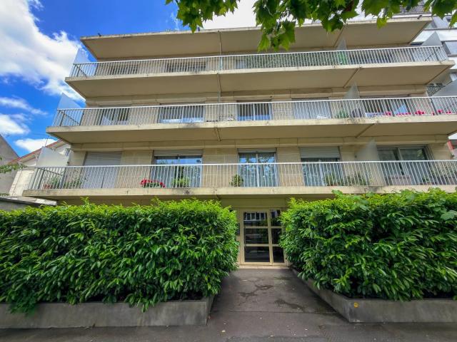 Appartement 4 pièces 72 m²
