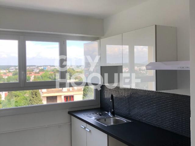 Appartement 4 pièces 72 m²