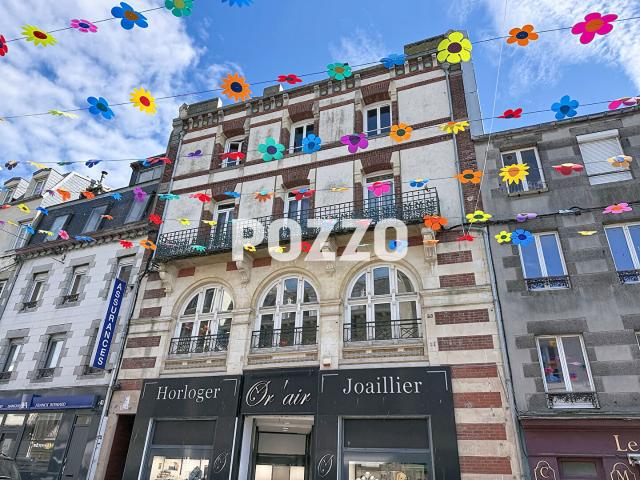 Appartement 4 pièces 72 m²