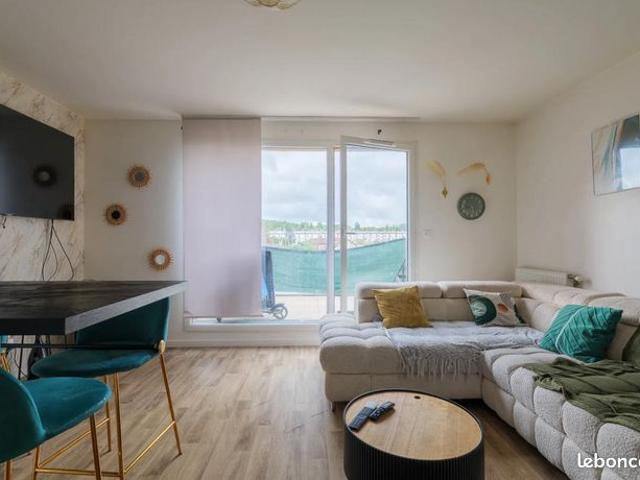 Appartement 4 pièces 72 m²