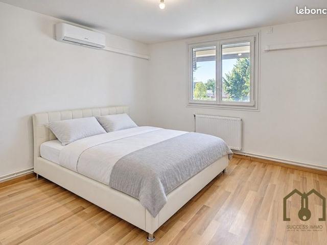 Appartement 4 pièces 72 m²