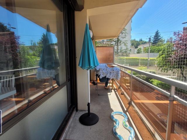 Appartement 4 pièces 72 m²