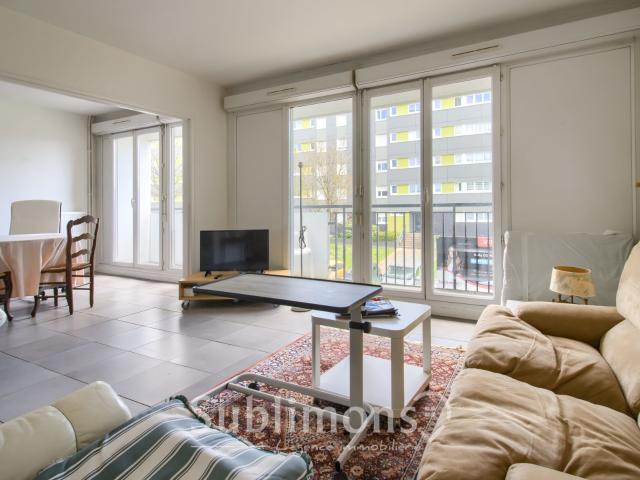 Appartement 4 pièces 72 m²