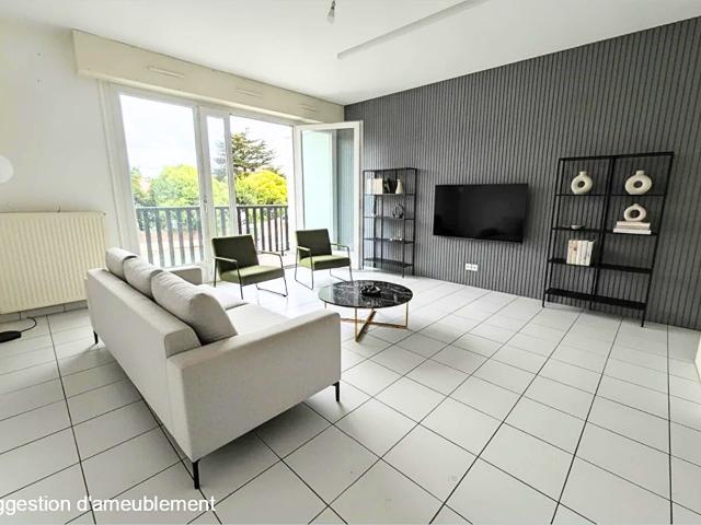 Appartement 4 pièces 72 m²