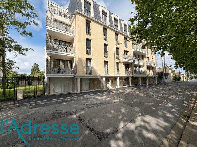 Appartement 4 pièces 72 m²