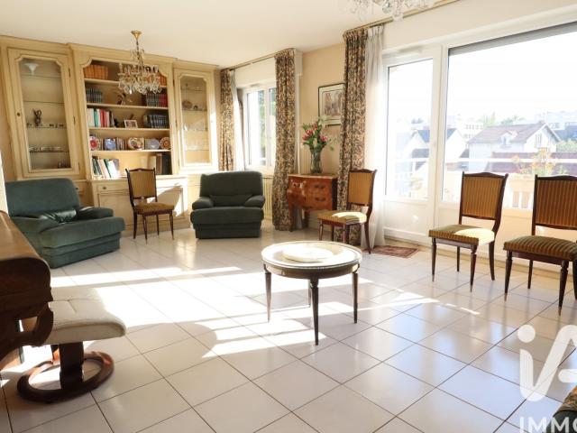 Appartement 4 pièces 72 m²