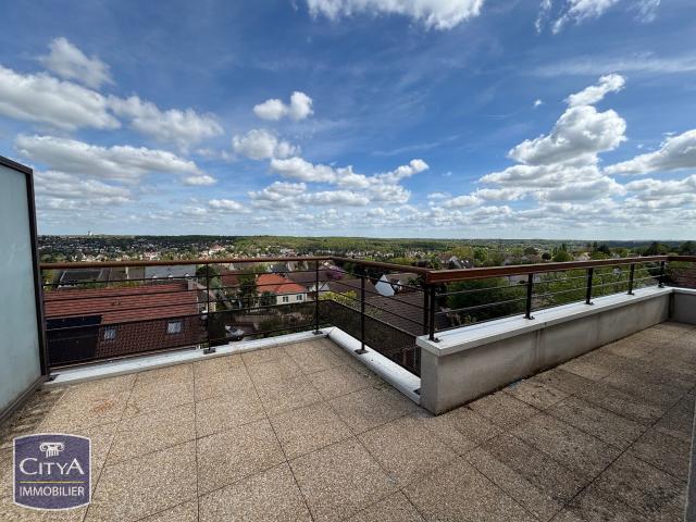 Appartement 4 pièces 72 m²