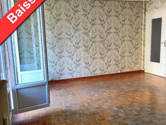Appartement 4 pièces 72 m²