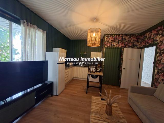 Appartement 4 pièces 72 m²