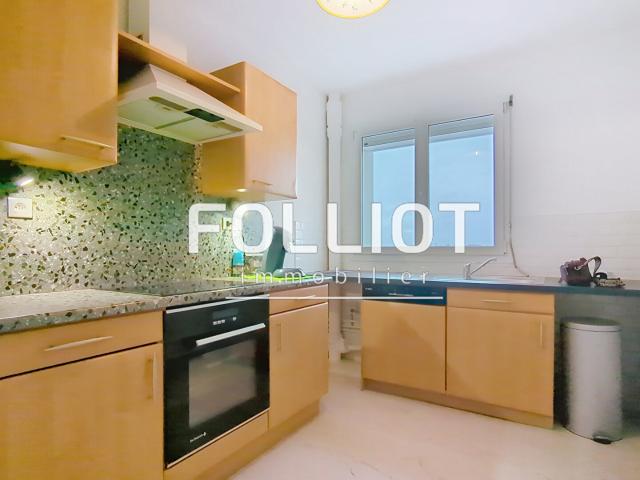 Appartement 4 pièces 72 m²
