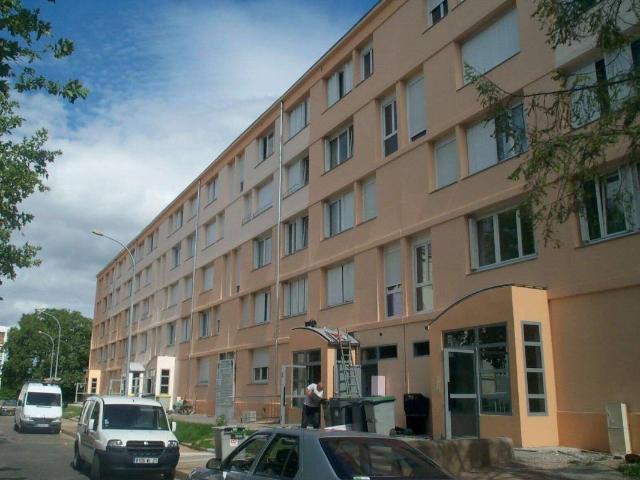 Appartement 4 pièces 72 m²