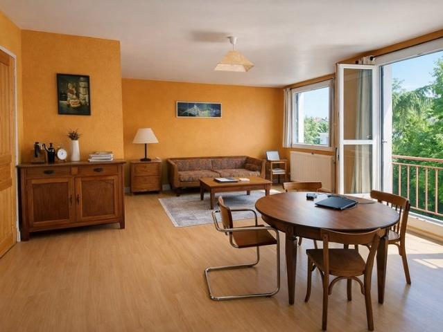 Appartement 4 pièces 72 m²