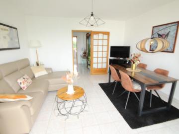 Appartement 4 pièces 72 m²