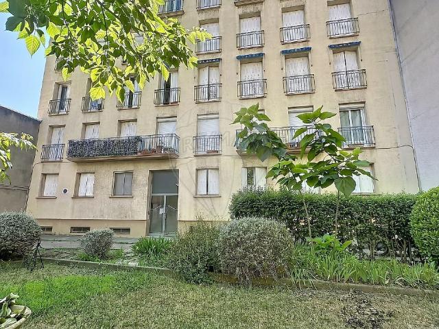 Appartement 4 pièces 72 m²