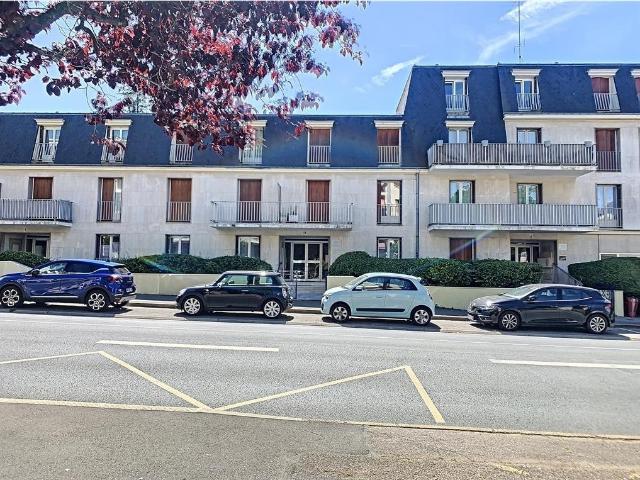 Appartement 4 pièces 72 m²