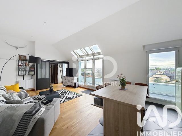 Appartement 4 pièces 72 m²