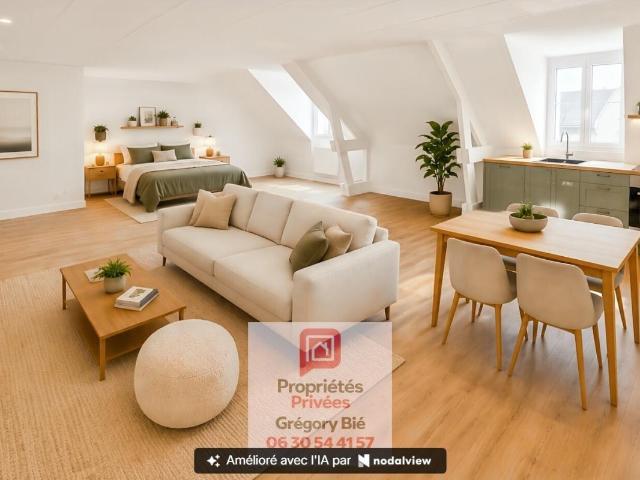 Appartement 4 pièces 72 m²