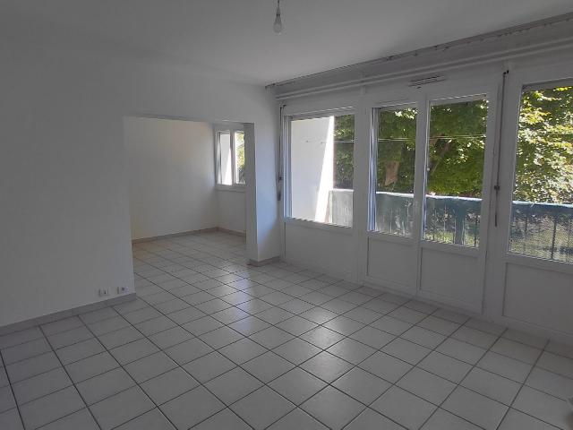 Appartement 4 pièces 72 m²